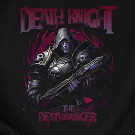Death Knight - The Deathbringer gyerek póló (Fekete)