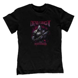 Death Knight - The Deathbringer gyerek póló (Fekete)