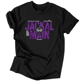 Jackal Main póló