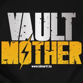 Vault Mother női póló (Fekete)