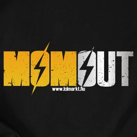 Fallout (Momout) női póló (Fekete)