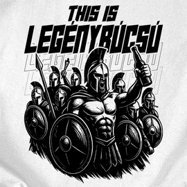 This is legénybúcsú póló szett (Fekete)