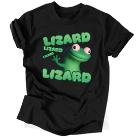 Lizard póló