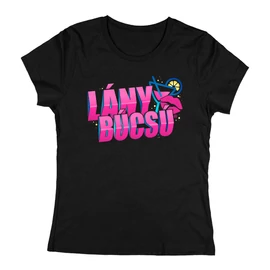 Lánybúcsú női póló (Fehér)