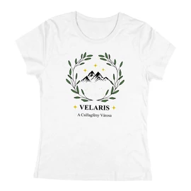 Acotar - Velaris női póló (Fehér)