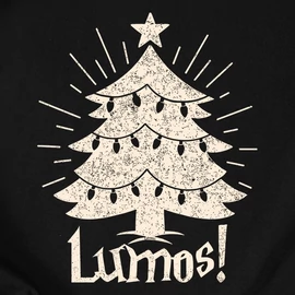 Lumos póló (Fekete)
