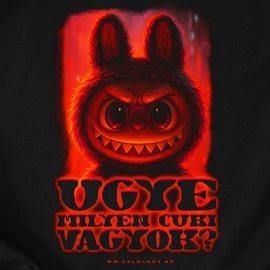 Ugye milyen cuki vagyok? (Fekete)