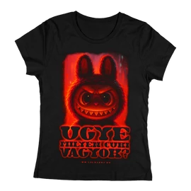 Ugye milyen cuki vagyok? (Fekete)