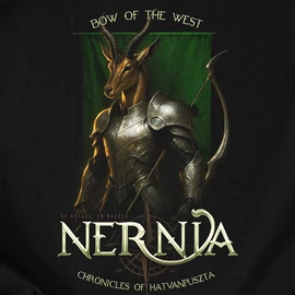 Nernia - A Nyugat Íja (Fekete)