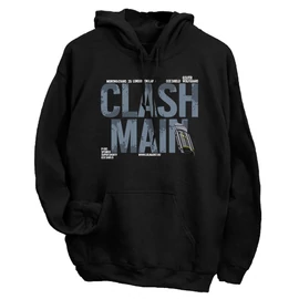 Clash Main kapucnis pulóver