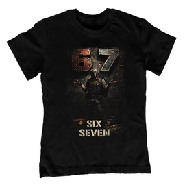Six Seven COD gyerek póló (Fehér)