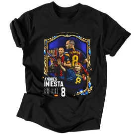 Football Icon Series - Iniesta
