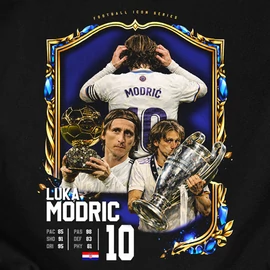 Football Icon Series - Modric