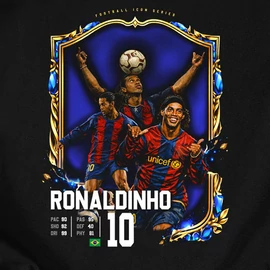Football Icon Series - Ronaldinho