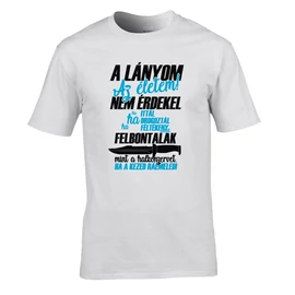 A lányom az életem (Fekete)