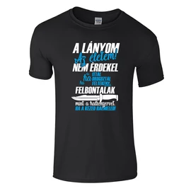 A lányom az életem (Fekete)