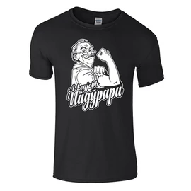 A legjobb nagypapa póló(zöld)