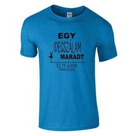 Egy idegszálam maradt póló (Fehér)