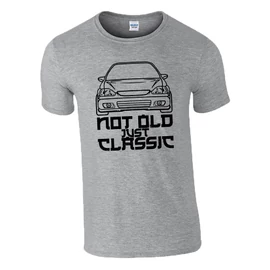 Not old just classic - Civic (Szürke)