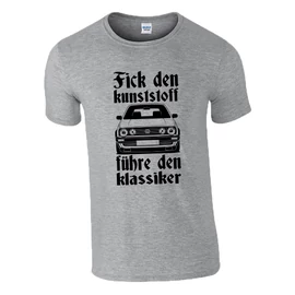 Fick den kunststoff führe den klassiker (Szürke)