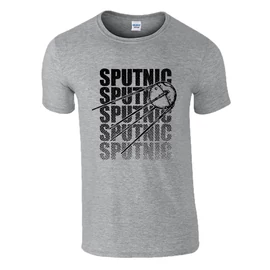 Sputnic póló (Szürke)