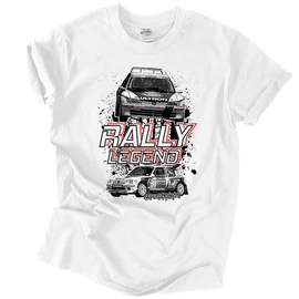 Rally legend