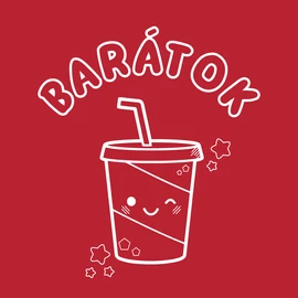 LEGJOBB BARÁTOK - ÜDITŐ GYEREK PÓLÓ