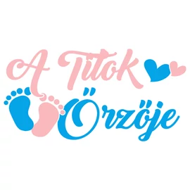 A titok őrzője női póló (Fehér)