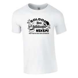 Ma van a nem születésnapom póló