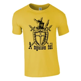 A nyúlon túl póló (Fehér)