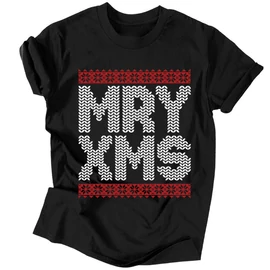 MRY XMS (RUN DMC) férfi póló