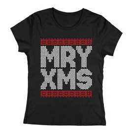 MRY XMS (RUN DMC)  női póló