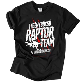 Raptor Team (fekete)