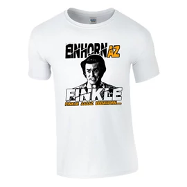 Einhorn az Finkle póló (Fehér)