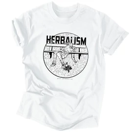 Herbalism férfi póló