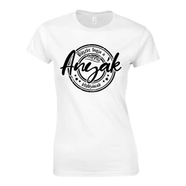 Büszke Anyák női póló (Fehér)