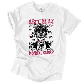 Magyaros Joker férfi póló