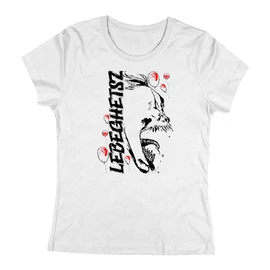 Lebeghetsz női póló (Fehér)