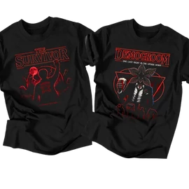 Stranger Things legénybúcsús szett