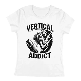 Vertical Addict női póló