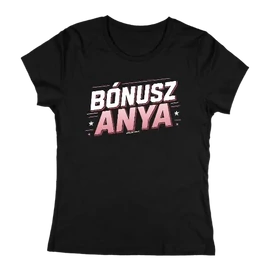 Bónusz anya női póló