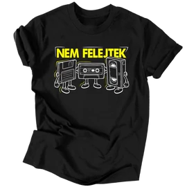 Nem felejtek (Fekete)