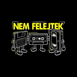 Nem felejtek (Fekete)