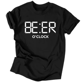 Beer o'clock