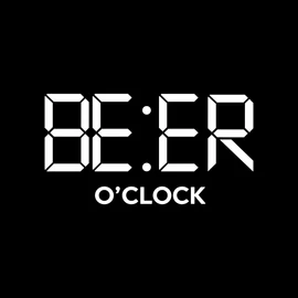 Beer o'clock (Fekete)