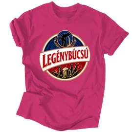 Legénybúcsú férfi póló