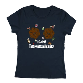 Igen, természetesek póló