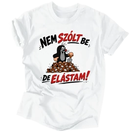 Nem szólt be póló