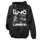  WRC LEGEND pulóver (Fekete)