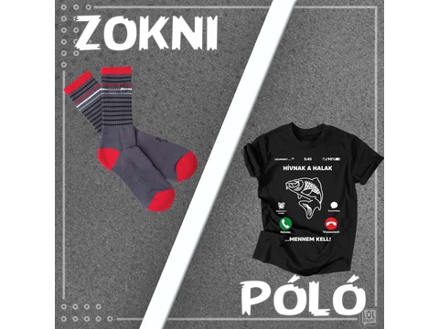 Miért jobb ajándék egy póló, mint egy zokni?